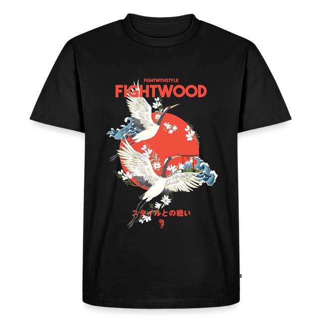 Fightwood Fightwithstyle Cranes - black