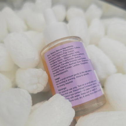 ✨ Luxury Glow 💖 Lifting Eye Serum