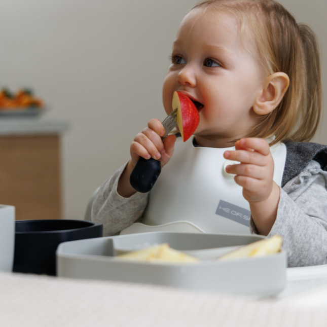 Baby Fork and Spoon Set