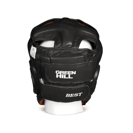 Kopfschutz BEST - LEDER