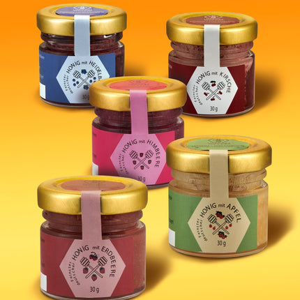 Honig-Set "Heimatliebe"