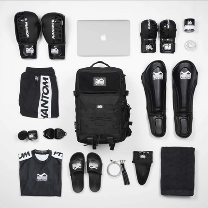 Phantom Athletics Rucksack DELTA 45 L Schwarz