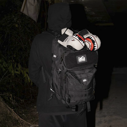 Phantom Athletics Rucksack DELTA 45 L Schwarz