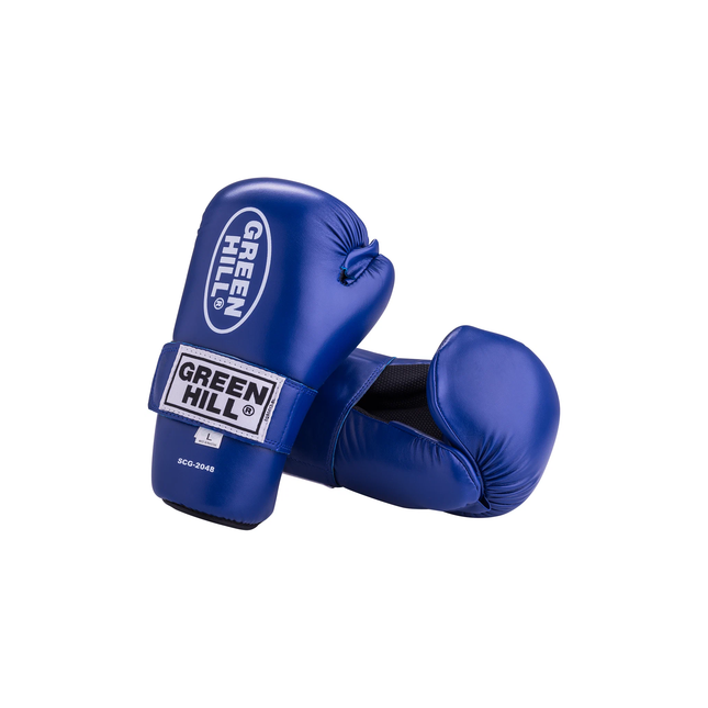 Green Hill Semikontakt Handschuhe II