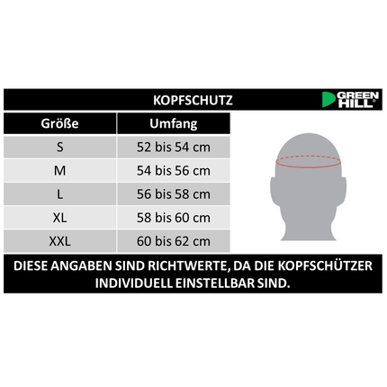 Kopfschutz BEST - LEDER
