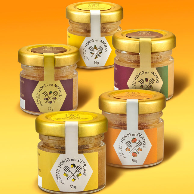Honig-Set "Tropenzauber"