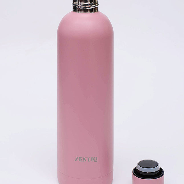 Isolierte Edelstahl Trinkflasche – Soft Pink