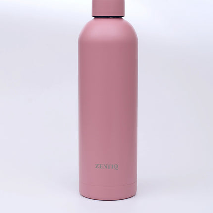 Isolierte Edelstahl Trinkflasche – Soft Pink