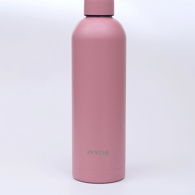 Isolierte Edelstahl Trinkflasche – Soft Pink