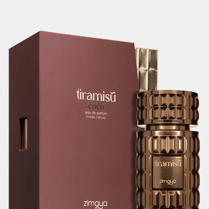 Zimaya Tiramisu Coco Eau de Parfum 100ml