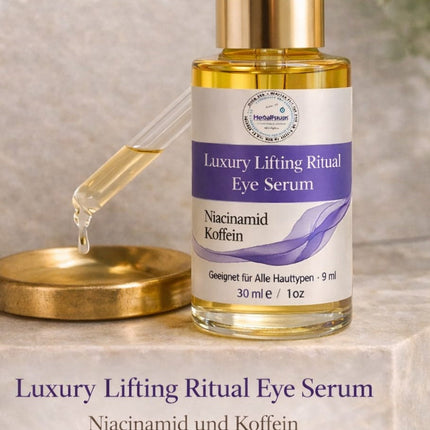✨ Luxury Glow 💖 Lifting Eye Serum