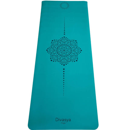 Yogamatte rutschfest: japanischer Grip für perfekten Halt