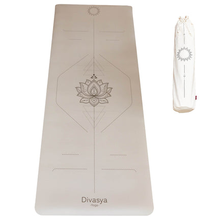 Yogamatte rutschfest: japanischer Grip für perfekten Halt