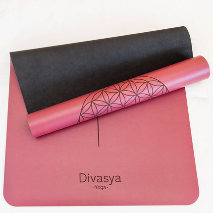Yogamatte rutschfest: japanischer Grip für perfekten Halt
