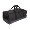 adidas Golf Sporttasche Hybrid Duffle Grey Five 61 cm – Reisetasche mit gummiertem Boden