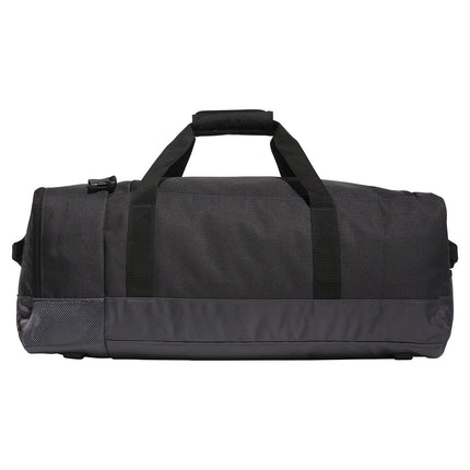 Adidas Hybrid Duffle Golf-Sporttasche Grey Five – Duffel Bag 61×25,5×31,75 cm, recyceltes Polyester, Gummiboden