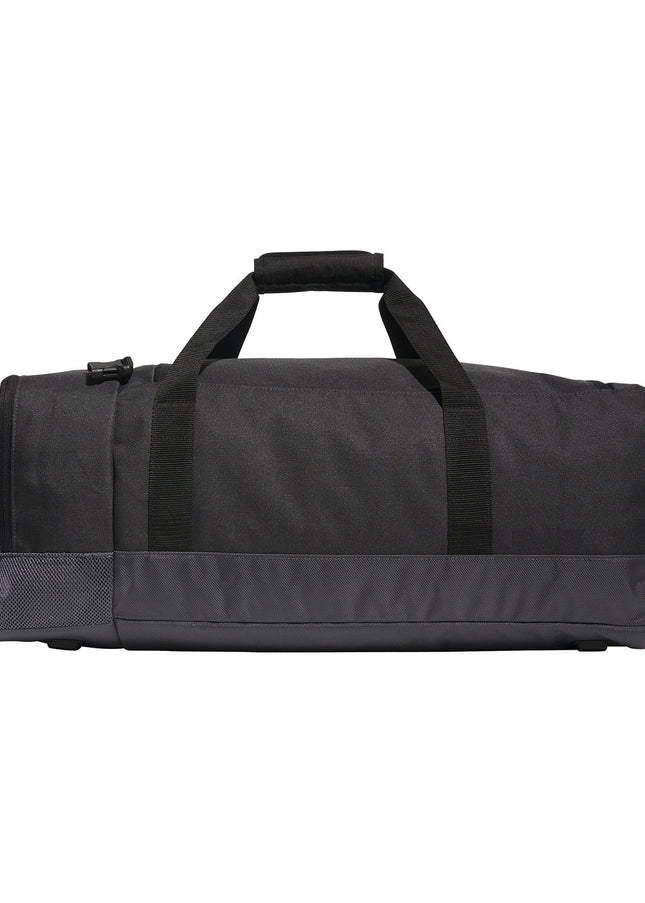 Adidas Hybrid Duffle Golf-Sporttasche Grey Five – Duffel Bag 61×25,5×31,75 cm, recyceltes Polyester, Gummiboden