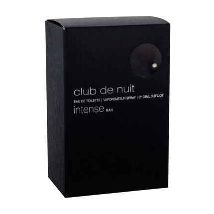 Armaf Club De Nuit Intense Men Eau de Toilette 105ml