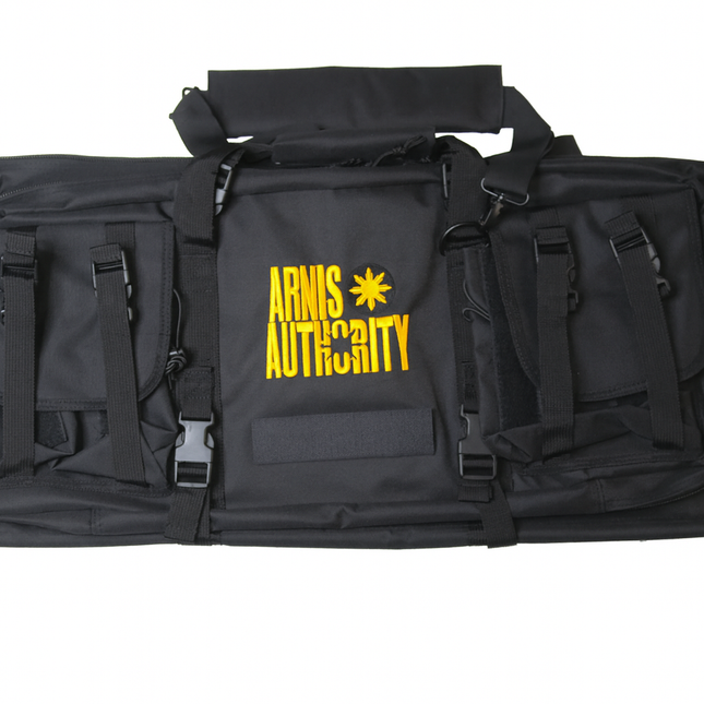 Arnis Authority Duffle Tasche mit MOLLE und 6 Taschen – 94×33×10 cm