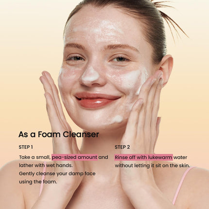 Biodance Collagen Mask To Foam Cleanser 150ml