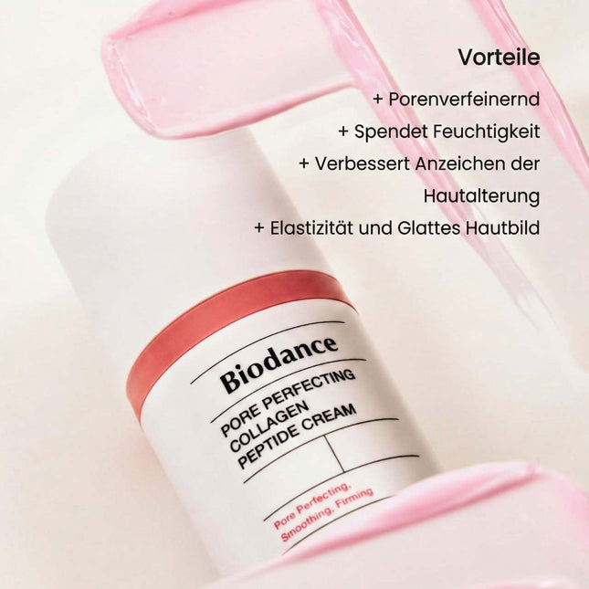 Biodance Pore Perfecting Collagen Peptide Cream 50ml