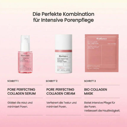Biodance Pore Perfecting Collagen Peptide Cream 50ml