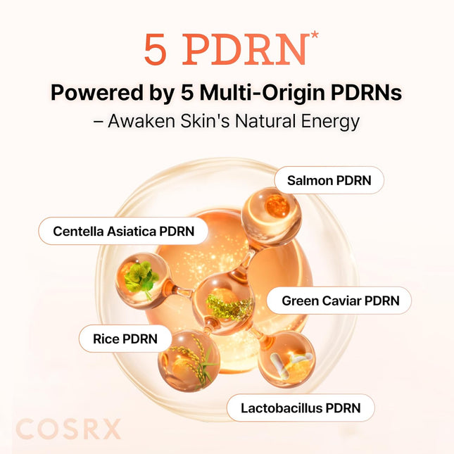 COSRX 5 PDRN Collagen Intense Vitalizing Serum 100ml