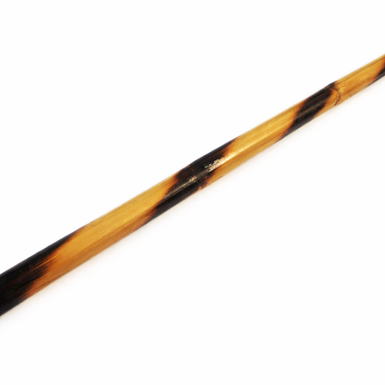 Escrima/Kali/Arnis Rattan-Stock, Länge wählbar, lackiert