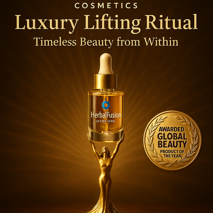 ✨ Luxury Glow 💖 Lifting Eye Serum