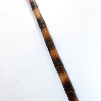 Labsika Rattanstock 71 cm – leichter, robuster Escrima/Kali/Arnis Trainingsstock (Ø 23–25 mm, mit Schale, lackiert)