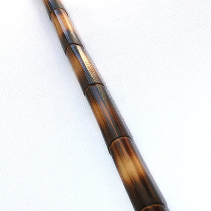Labsika Rattanstock 71 cm – leichter, robuster Escrima/Kali/Arnis Trainingsstock (Ø 23–25 mm, mit Schale, lackiert)