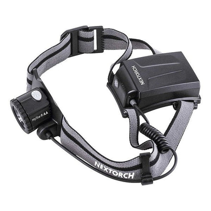 NEXTORCH LED Kopflampe myStar R AA