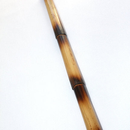 Labsika Rattanstock 71 cm – leichter, robuster Escrima/Kali/Arnis Trainingsstock (Ø 23–25 mm, mit Schale, lackiert)