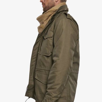 M65 Classic Jacket – US Field Jacket mit herausnehmbarer Innenjacke & Kapuze