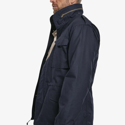 M65 Classic Jacket – US Field Jacket mit herausnehmbarer Innenjacke & Kapuze