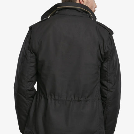 M65 Classic Jacket – US Field Jacket mit herausnehmbarer Innenjacke & Kapuze