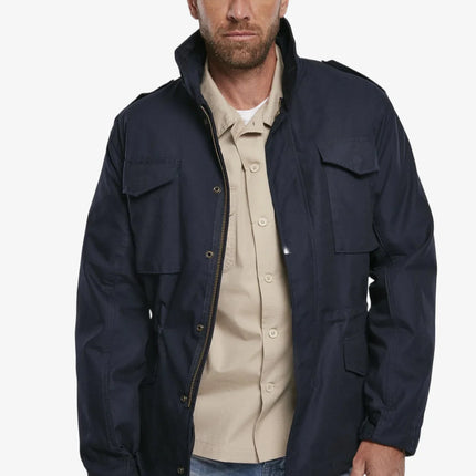 M65 Classic Jacket – US Field Jacket mit herausnehmbarer Innenjacke & Kapuze