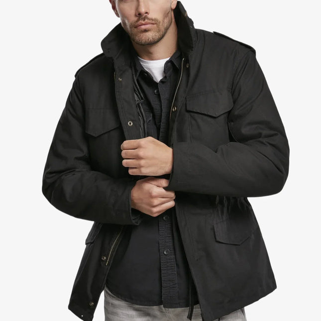 M65 Classic Jacket – US Field Jacket mit herausnehmbarer Innenjacke & Kapuze