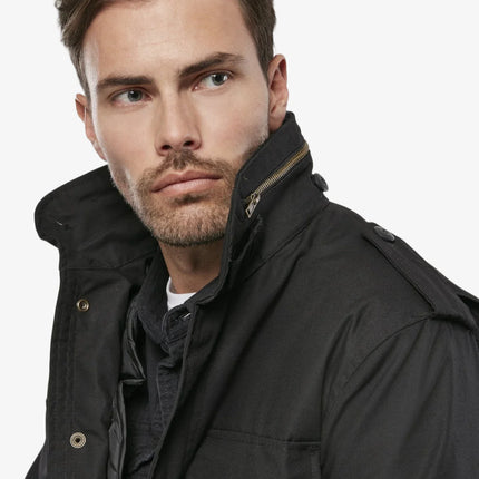 M65 Classic Jacket – US Field Jacket mit herausnehmbarer Innenjacke & Kapuze