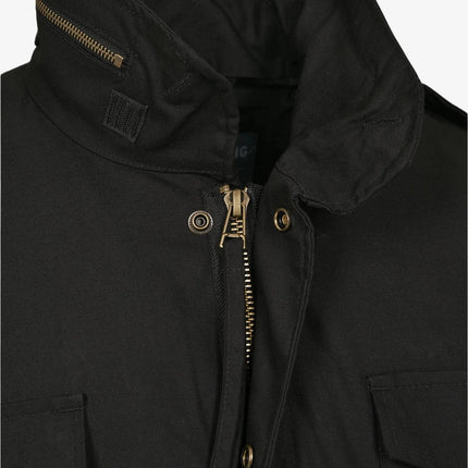 M65 Classic Jacket – US Field Jacket mit herausnehmbarer Innenjacke & Kapuze