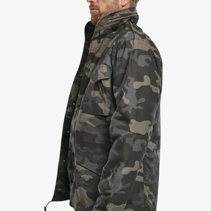 M65 Classic Jacket – US Field Jacket mit herausnehmbarer Innenjacke & Kapuze