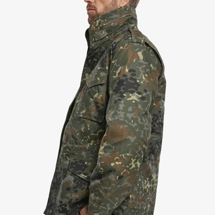 M65 Classic Jacket – US Field Jacket mit herausnehmbarer Innenjacke & Kapuze