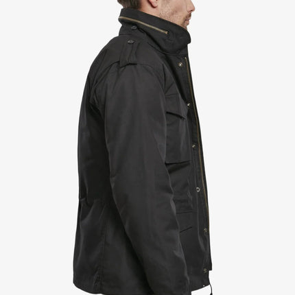 M65 Classic Jacket – US Field Jacket mit herausnehmbarer Innenjacke & Kapuze