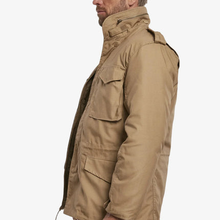M65 Classic Jacket – US Field Jacket mit herausnehmbarer Innenjacke & Kapuze