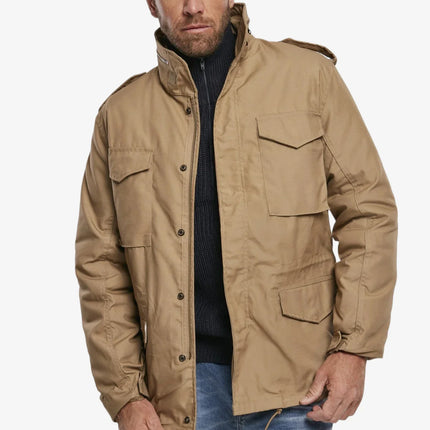 M65 Classic Jacket – US Field Jacket mit herausnehmbarer Innenjacke & Kapuze