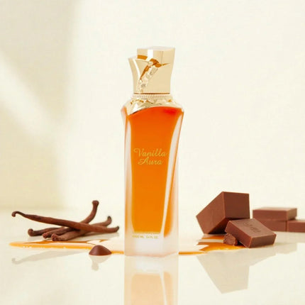 Maison Asrar Vanilla Aura Eau De Parfum 100 ml