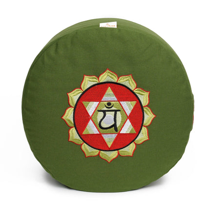 Meditationskissen Glückssitz® Chakra