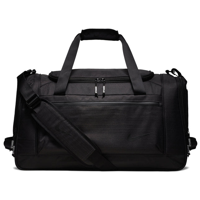 Nike Departure Duffle Sporttasche – Frontansicht, klassische Trainingstasche