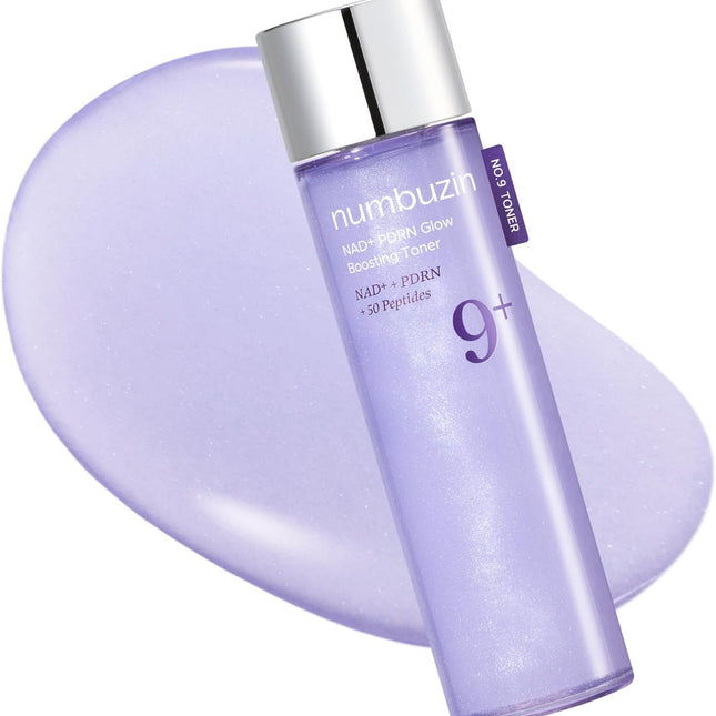 Numbuzin No.9 PDRN Glow Boosting Toner 150ml