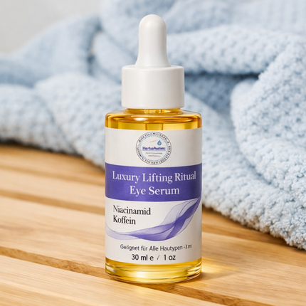 ✨ Luxury Glow 💖 Lifting Eye Serum
